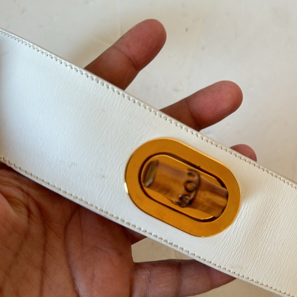 Vintage Gucci belt - Picture 9 of 11